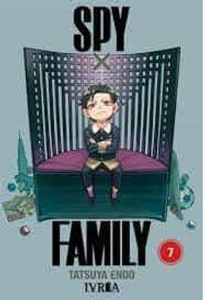 Spy x Family 07 | ENDO TATSUYA