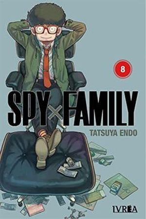 Spy x family 08 | SIN ASIGNAR