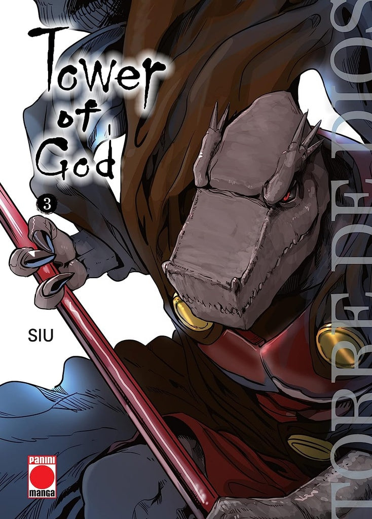 Tower of God 03 | Siu
