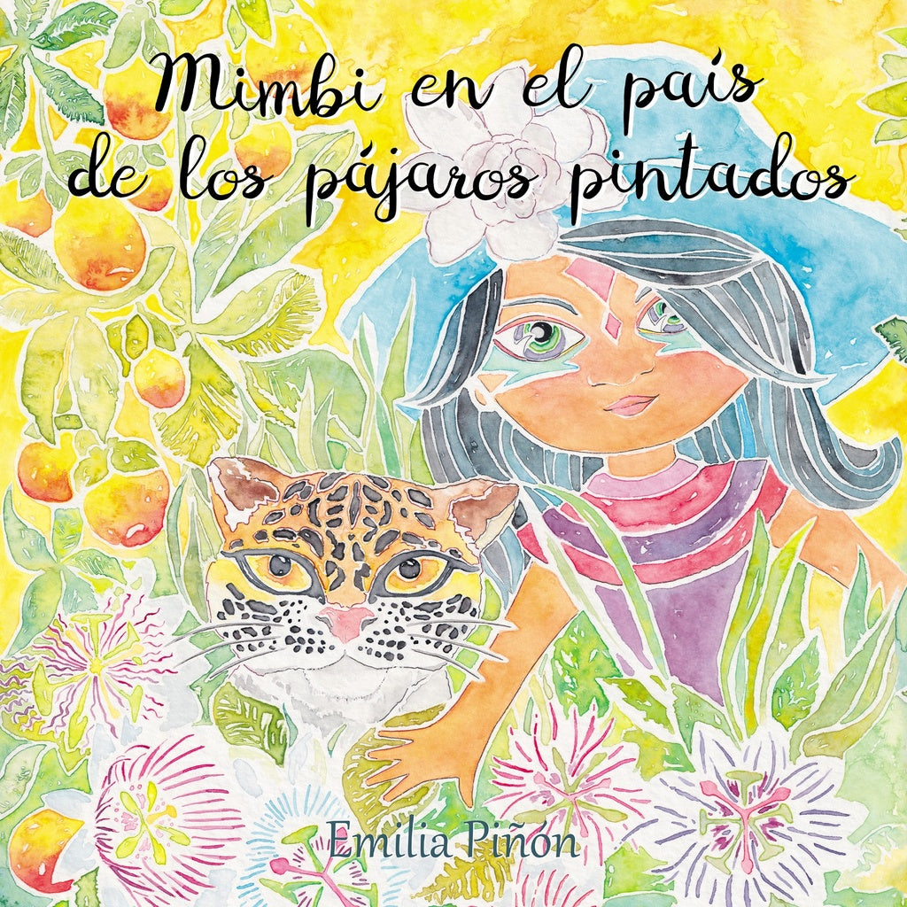 Mimbi en el país de los pájaros pintados | Emilia Piñon