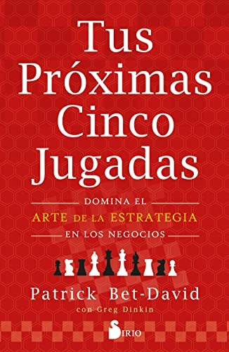 Tus próximas cinco jugadas | PATRICK BET-DAVID