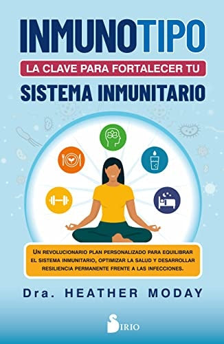 Inmunotipo | HEATHER MODAY