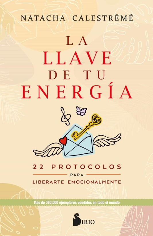 La llave de tu energía | NATACHA CALESTREME