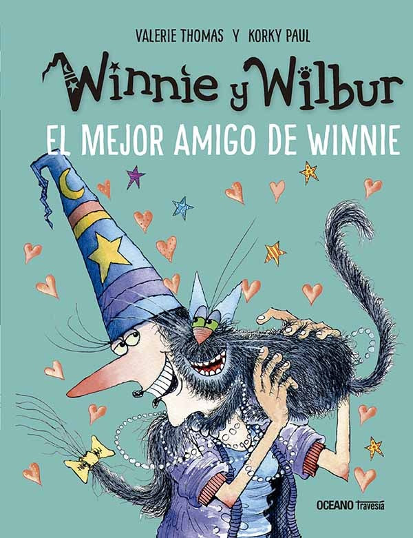 Winnie y Wilbur. El mejor amigo de Winnie | VLAERIE THOMAS Y KORKY PAUL
