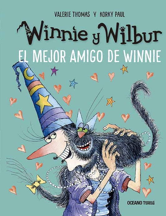 Winnie y Wilbur. El mejor amigo de Winnie | VLAERIE THOMAS Y KORKY PAUL
