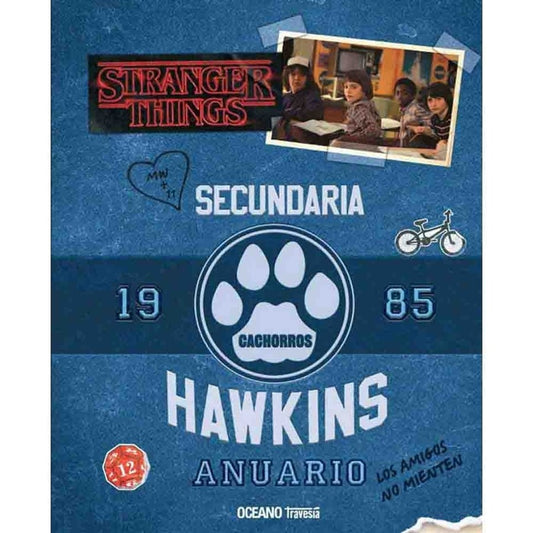Stranger Things 2. Anuario 1985  | Matthew J. Gilbert