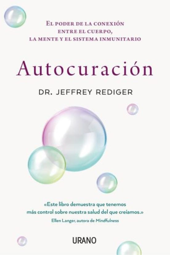 Autocuración | Dr. Jeffrey Rediger