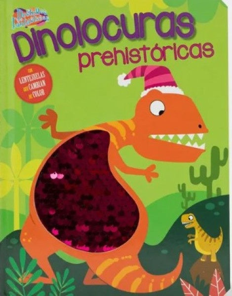 Destellos Fantasticos:Dinolocuras prehistoricas | SIN ASIGNAR