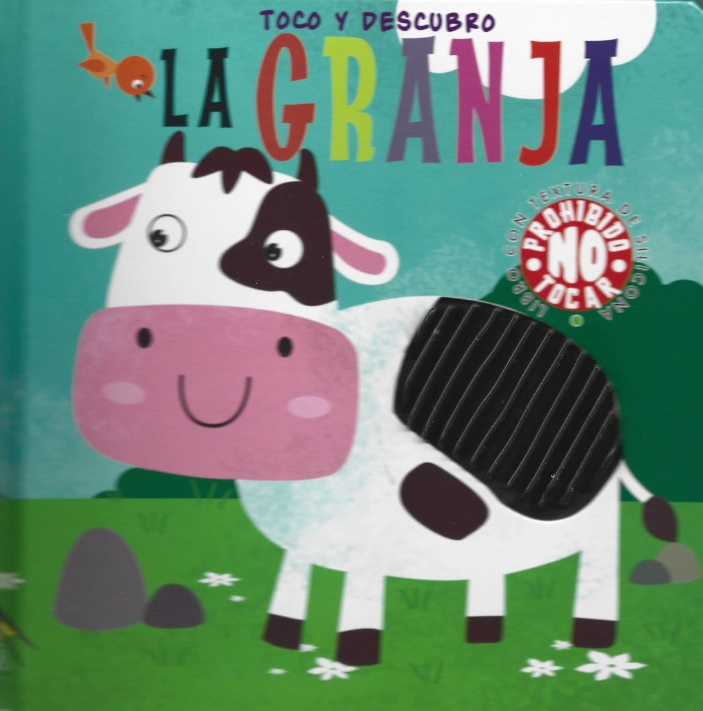 Toco y Descubro: La granja | Varios autores