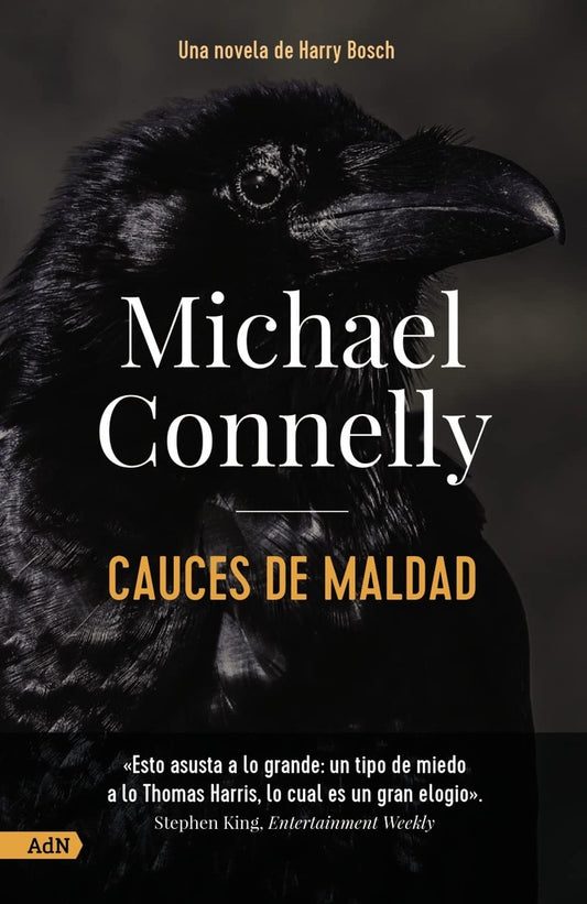 Cauces de maldad | Michael Connelly