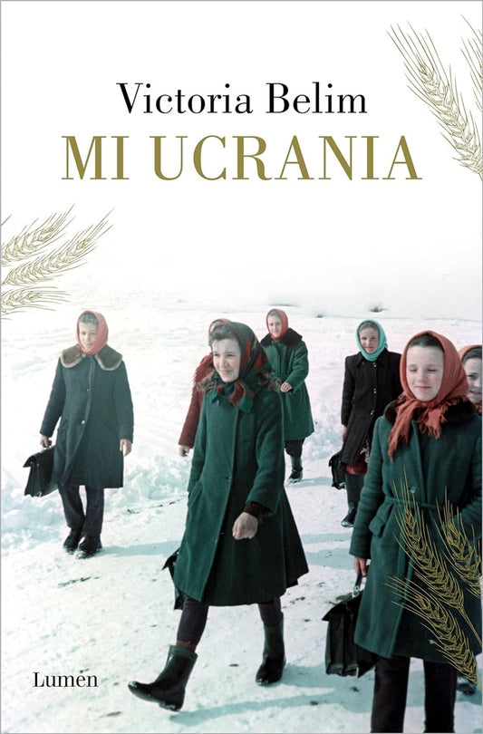 Mi Ucrania | VITORIA BELIM