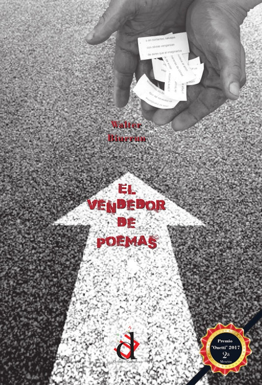 El vendedor de poemas | Walter Biurrum