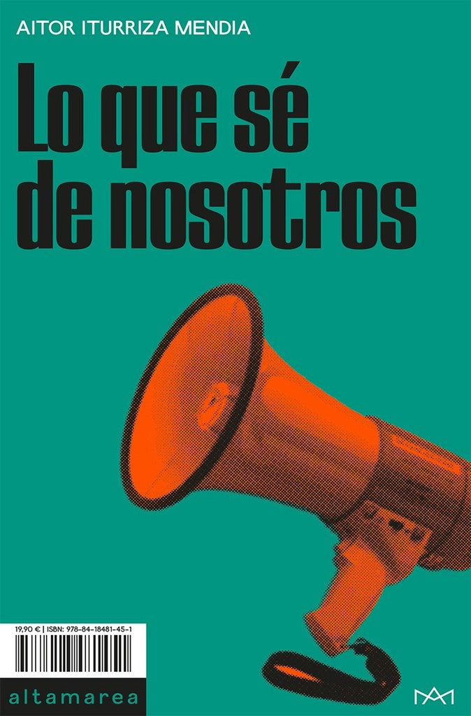 QUE SE DE NOSOTROS, LO | AITOR ITURRIZA MENDIA