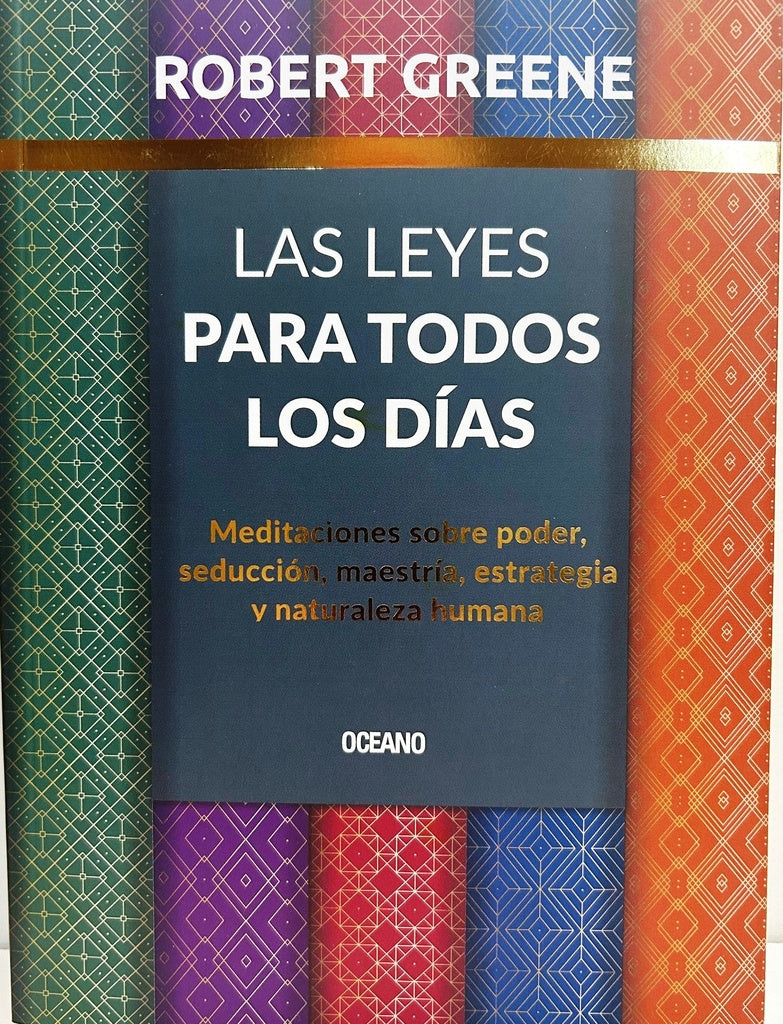 Las leyes para todos los días | ROBERT GREENE