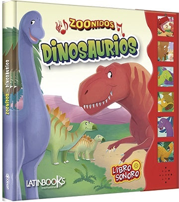 Zoonidos N/E:Dinosaurios | SIN ASIGNAR