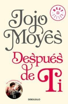 Después de ti (Antes de ti 2) | JOJO MOYES