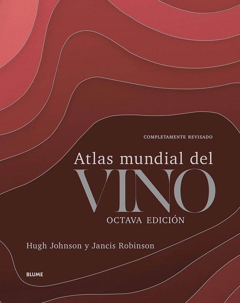 ATLAS MUNDIAL DEL VINO | HUGH/ ROBINSON  JANCIS JOHNSON