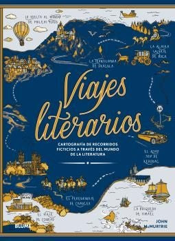 Viajes literarios | JOHN MCMURTRIE