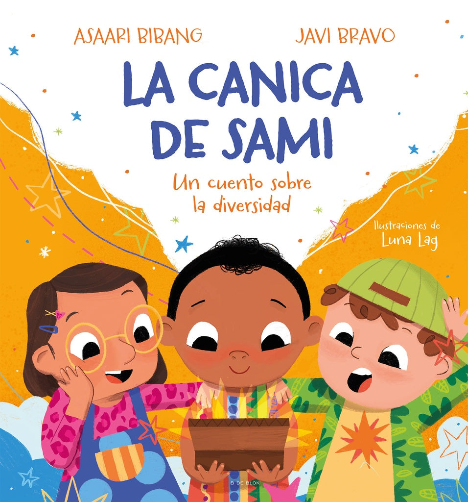 La canica de Sami | LUNA LOPEZ-ALCANTARA ; ASAARI BIBANG