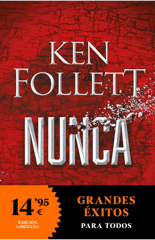 Nunca | Ken Follett