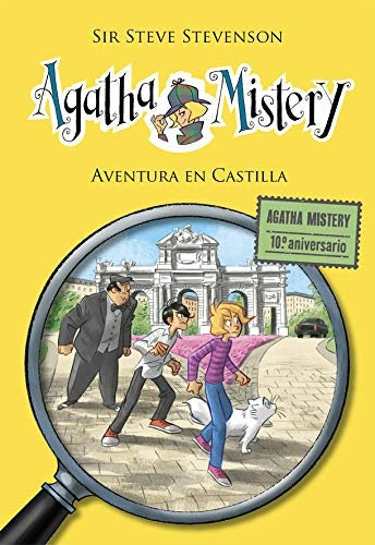 Agatha Mistery 29. Aventura en Castilla | Sir Steve Stevenson