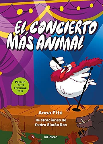 El concierto más animal | Anna Fité
