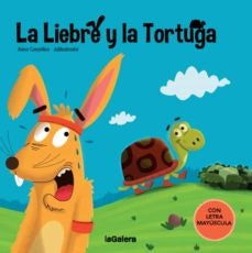 La liebre y la tortuga | Anna Canyelles