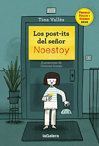 Los post-its del señor Noestoy | Tina Vallés