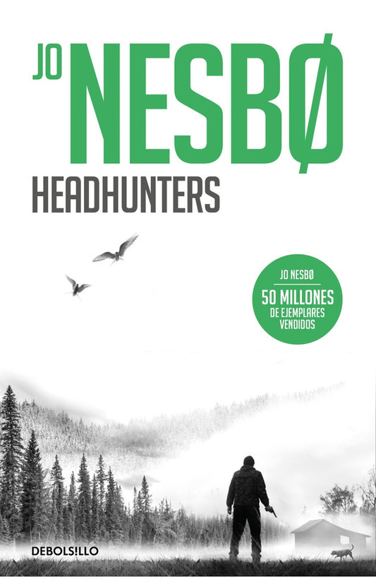 Headhunters | Jo Nesbo