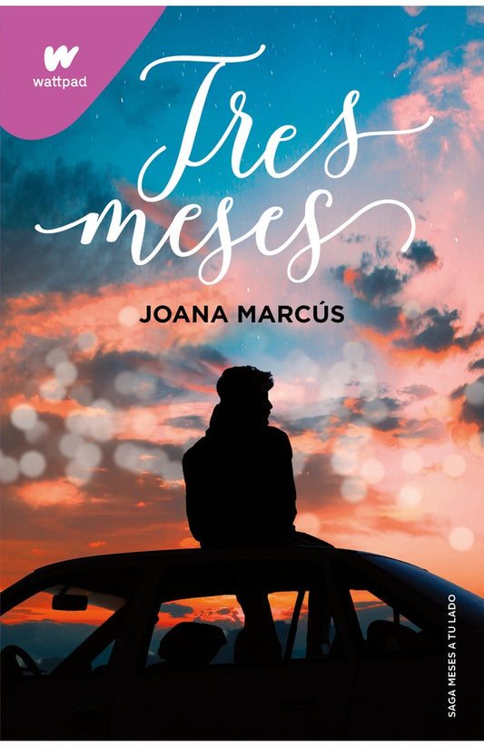 Tres meses | Joana Marcús