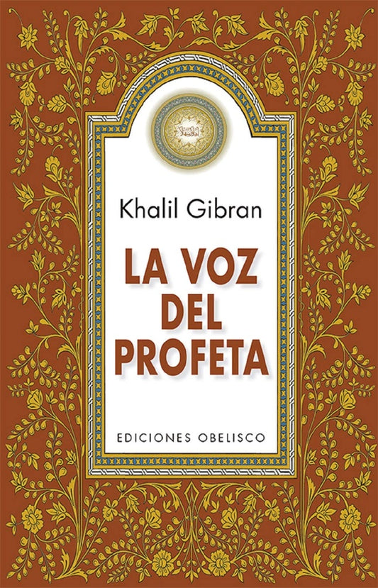 La voz del profeta | KHALIL GIBRAN