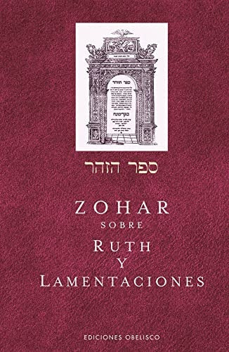 Zohar sobre Ruth y lamentaciones | Rabi Shimon Bar Iojai