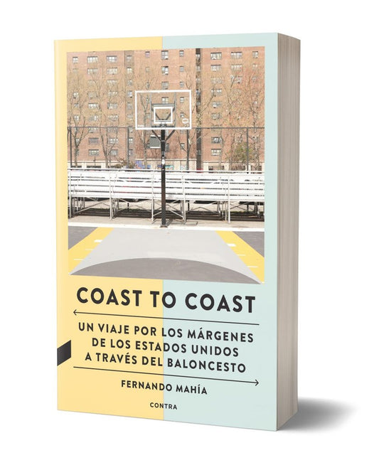 Coast to Coast | FERNANDO MAHIA