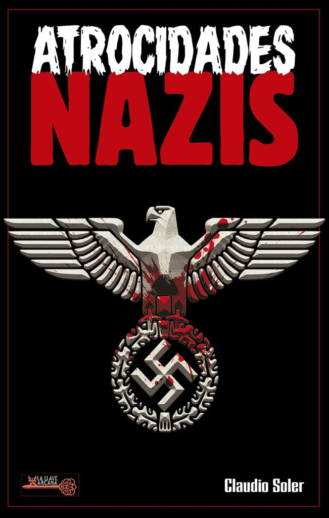ATROCIDADES NAZIS | CLAUDIO SOLER