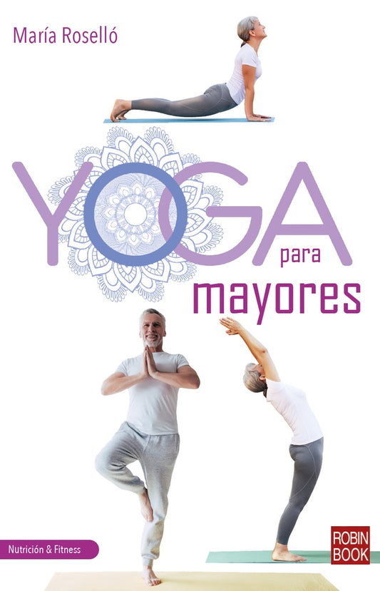 Yoga para mayores | MARIA ROSELLO