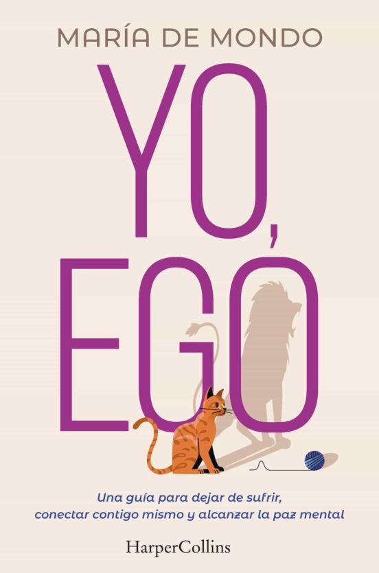 Yo, ego | MARIA DE MONDO