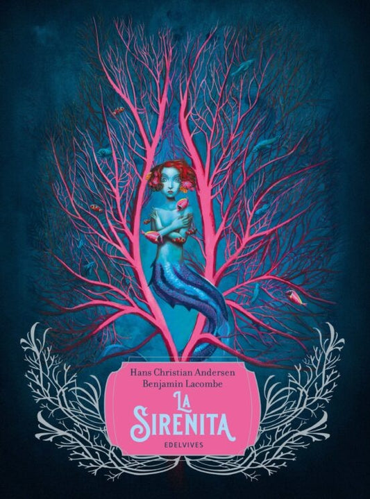 La Sirenita | HANS CHRISTIAN ANDERSEN