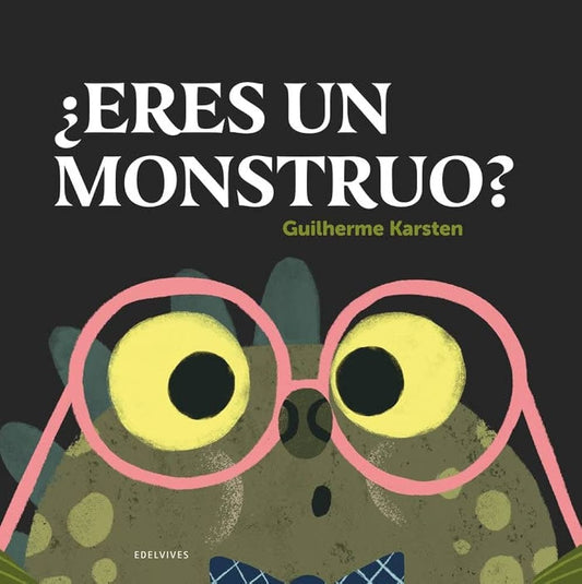 ERES UN MONSTRUO? | GUILHERME KARSTEN