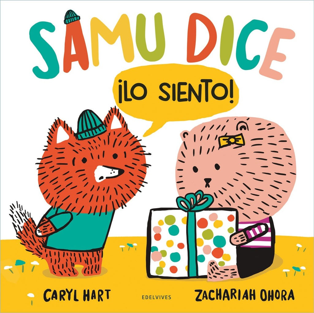 SAMU DICE ¡LO SIENTO! | CARYL/ OHORA  ZACHARIAH HART