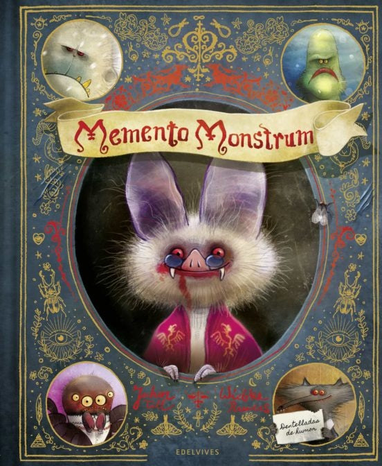MEMENTO MONSTRUM | JOCHEN/ RAUERS  WIEBKE TILL