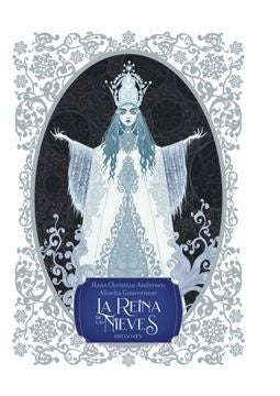La Reina de las Nieves | HANS CHRISTIAN ANDERSEN