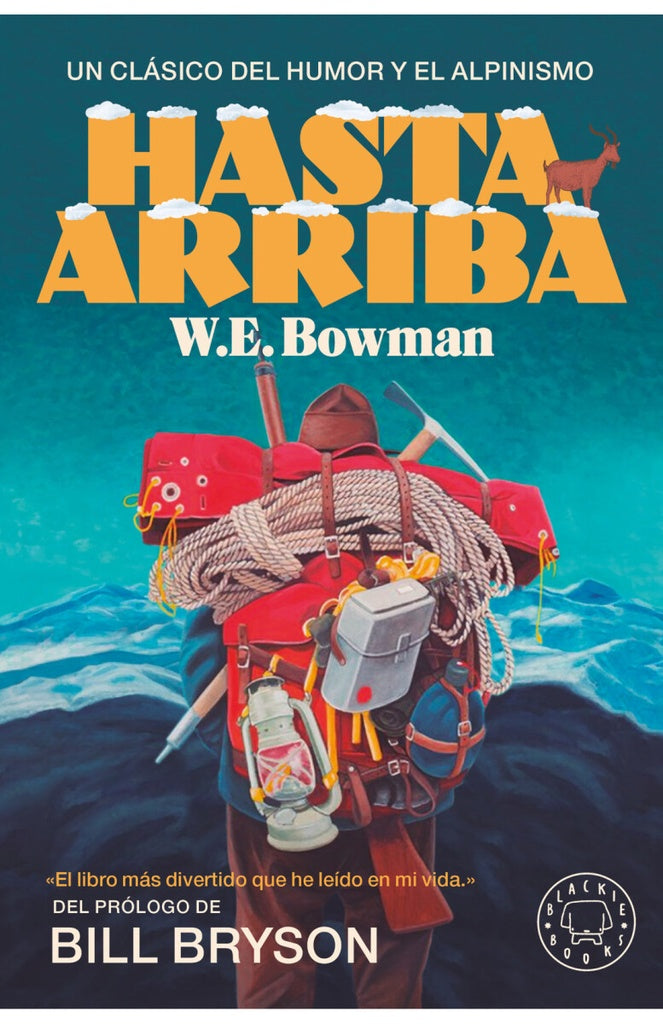Hasta arriba | W.E. BOWMAN