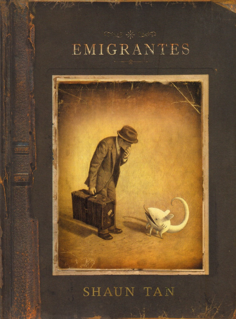 Emigrantes  | SHAUN TAN