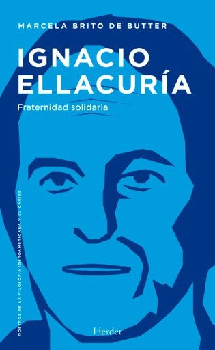 IGNACIO ELLACURIA | MARCELA BRITO DE BUTTER