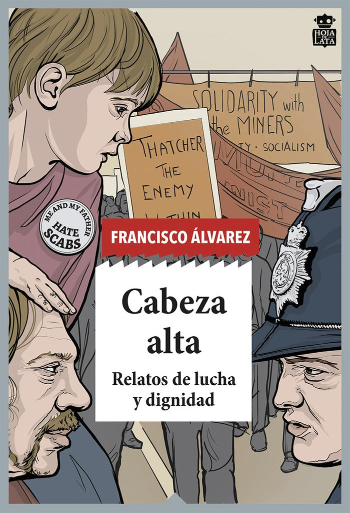 Cabeza alta | FRANCISCO ALVAREZ