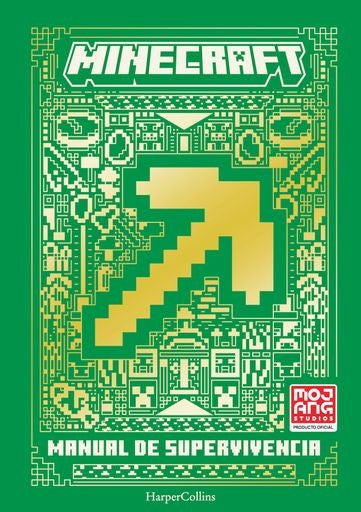 Manual de supervivencia de Minecraft | Mojang AB