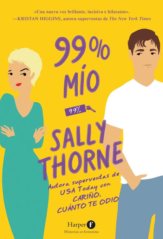 99% MIO | SALLY THORNE