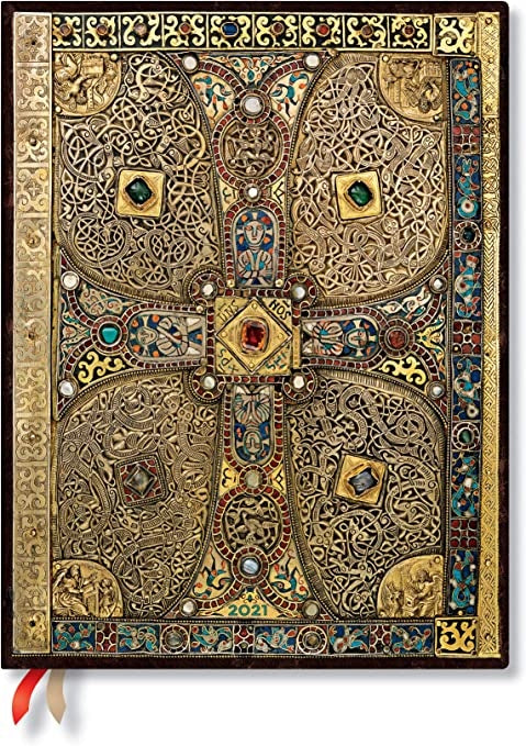 Agenda Paperblanks 2021 Lindau. Flexible | Paper Blanks