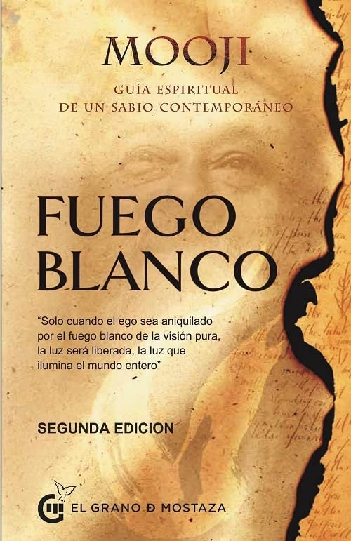 Fuego blanco. Vol. 1 | MOOJI