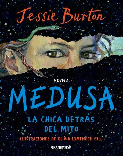 Medusa. La chica detrás del mito | JESSIE BURTON